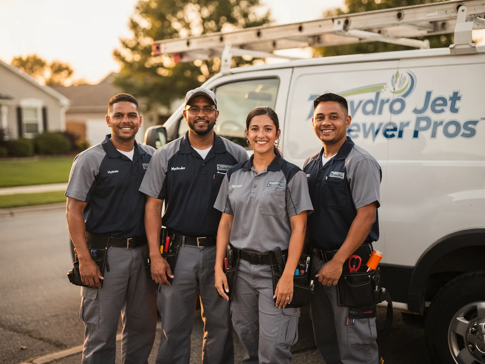 Hydro Jetting company in Columbia, AL