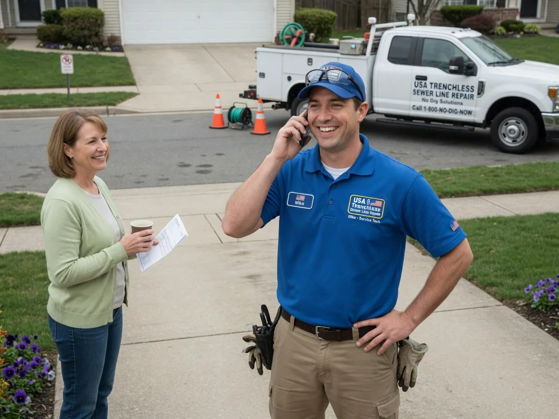 Sewer Line Repair Columbia, AL FAQs